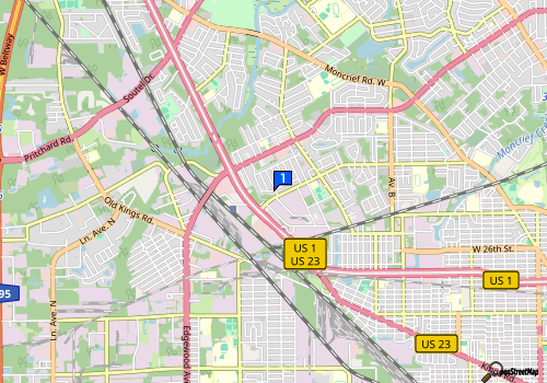 company map