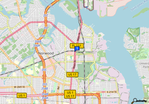 company map