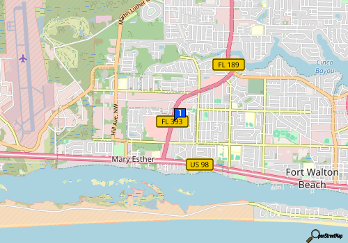 company map
