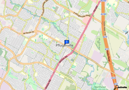 company map