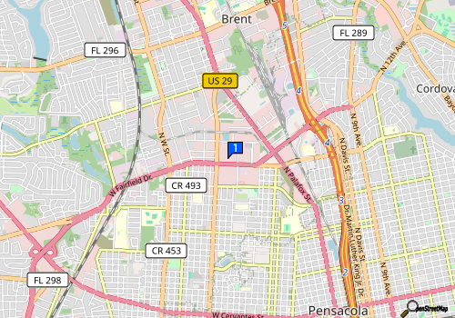 company map