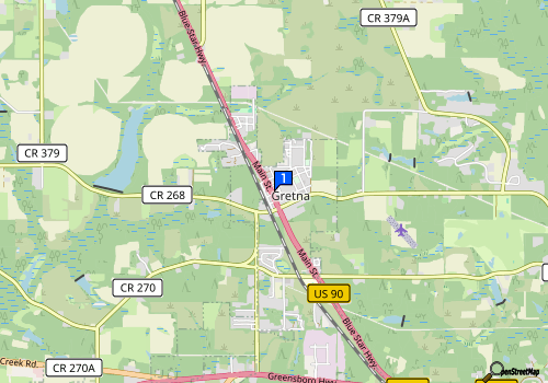 company map