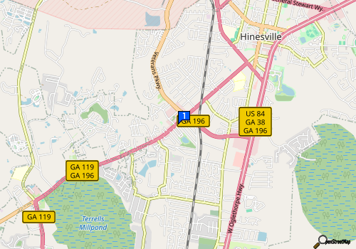 company map