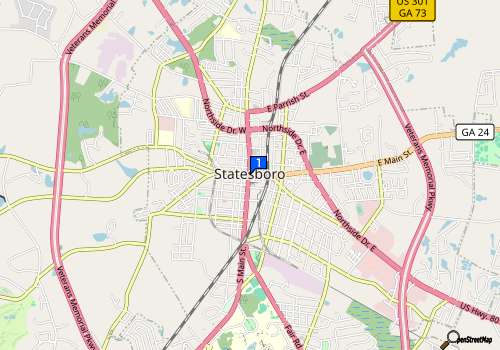 company map