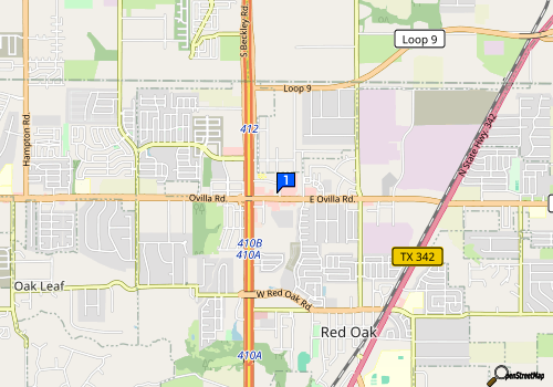 company map