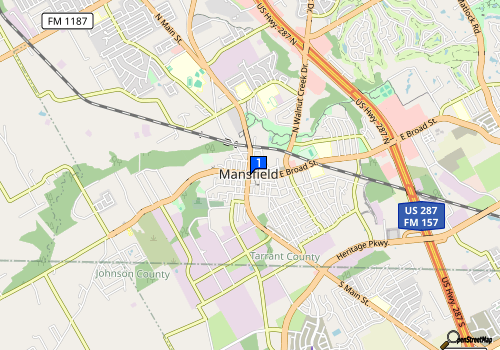 company map
