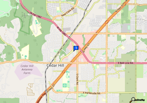 company map