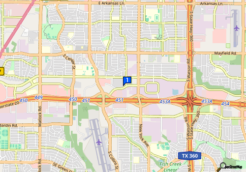 company map