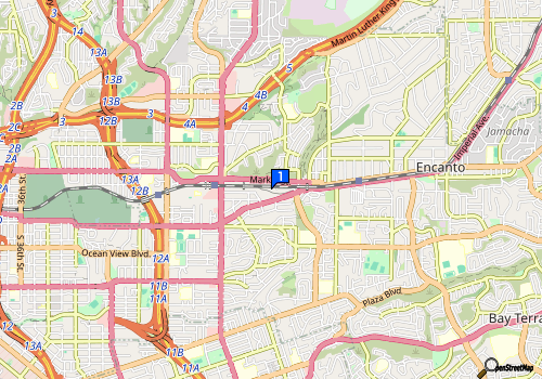 company map