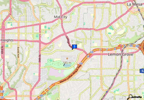 company map