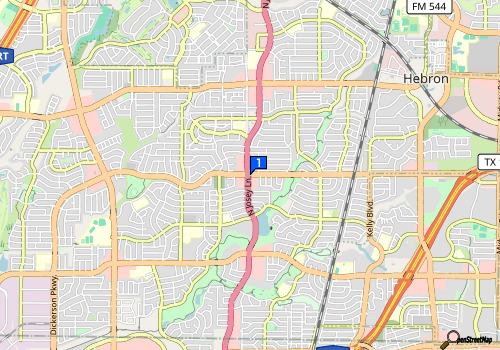 company map