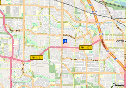 company map
