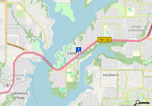 company map