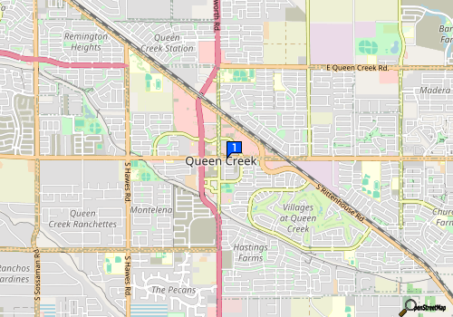 company map
