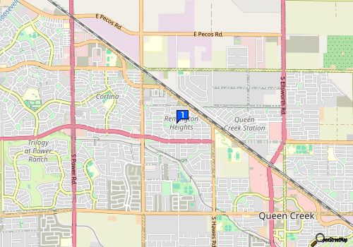 company map