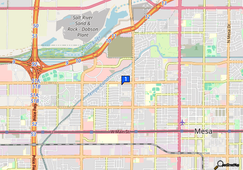 company map