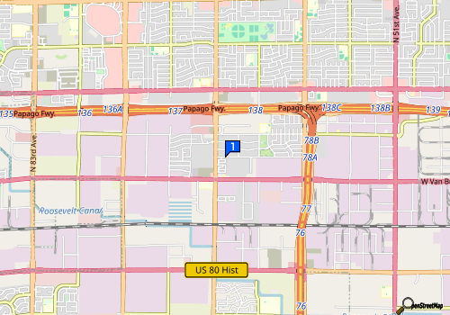 company map