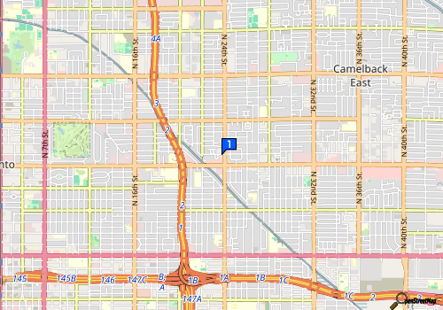 company map