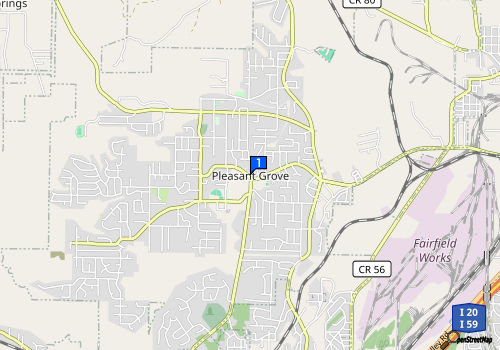 company map