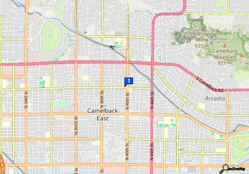 company map