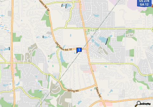 company map