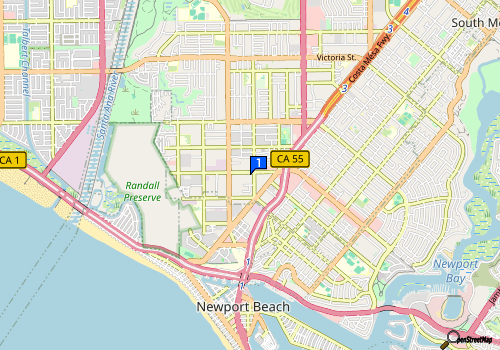 company map