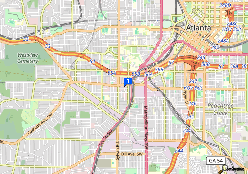 company map