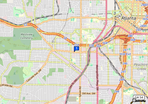 company map