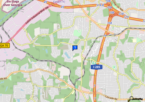 company map
