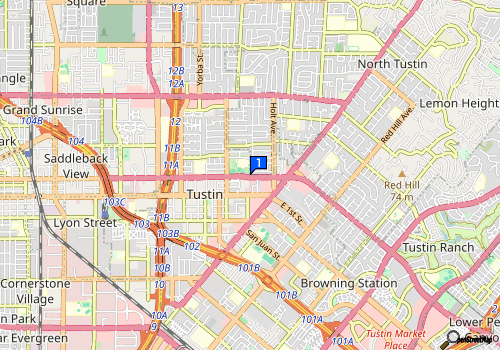 company map