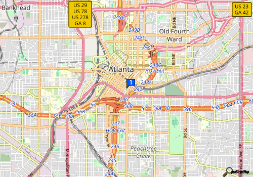company map