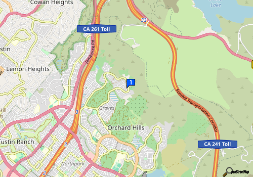 company map