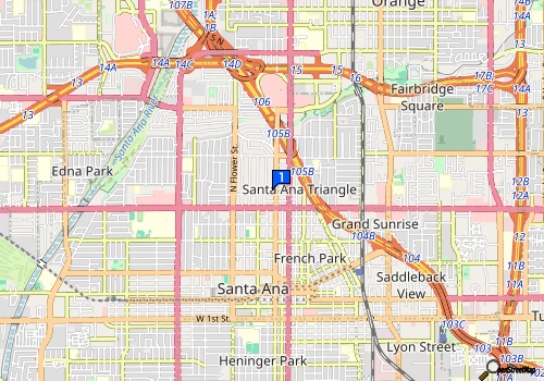 company map