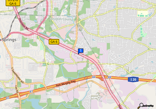 company map