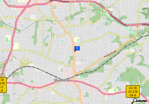 company map