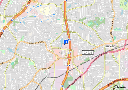 company map