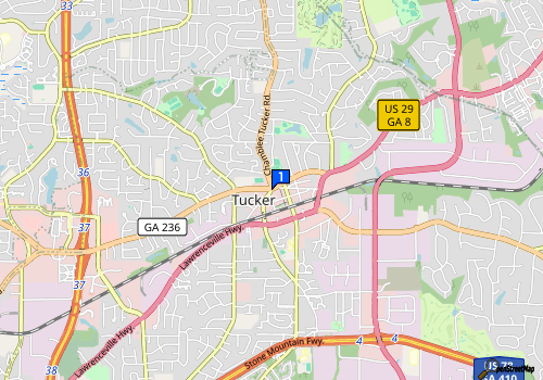 company map