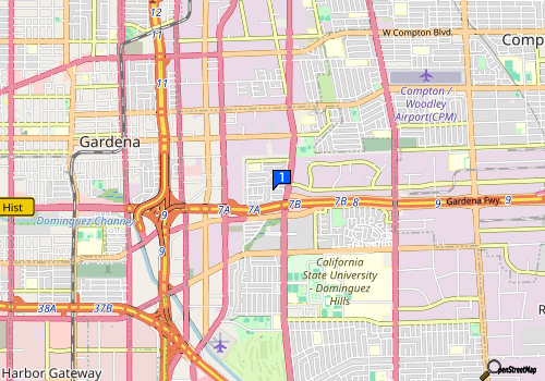 company map