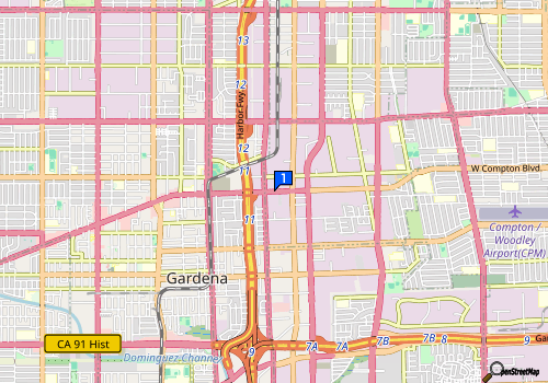 company map