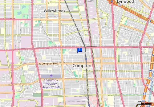 company map