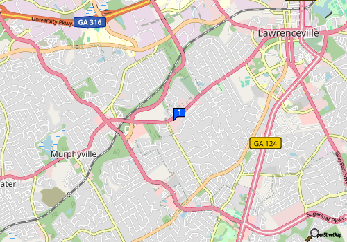 company map