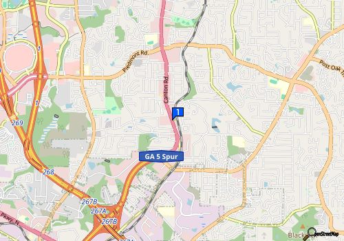 company map