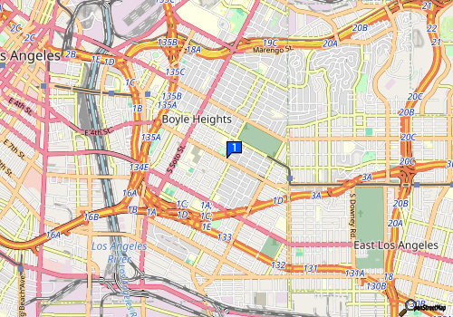 company map