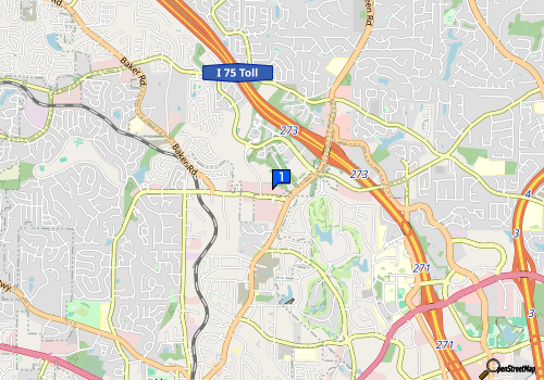 company map