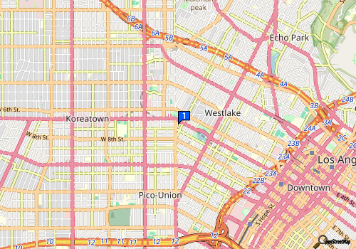 company map