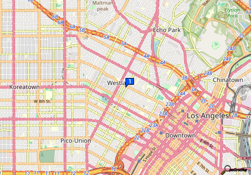 company map