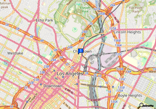 company map