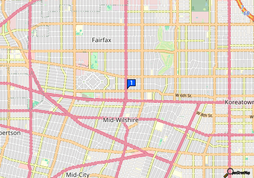 company map