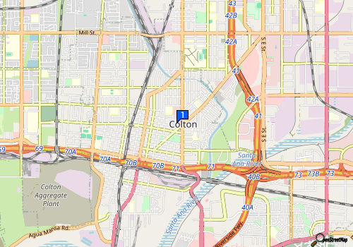 company map