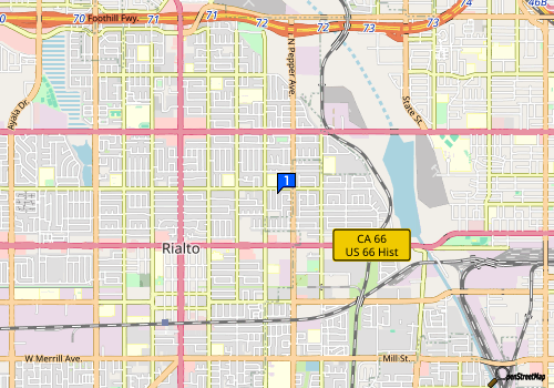 company map